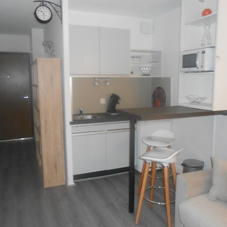 Appartement 2 Personnes Cures Ski Luchon Bagnères-de-Luchon Esterno foto