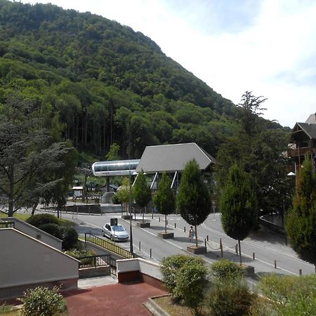 Appartement 2 Personnes Cures Ski Luchon Bagnères-de-Luchon Esterno foto
