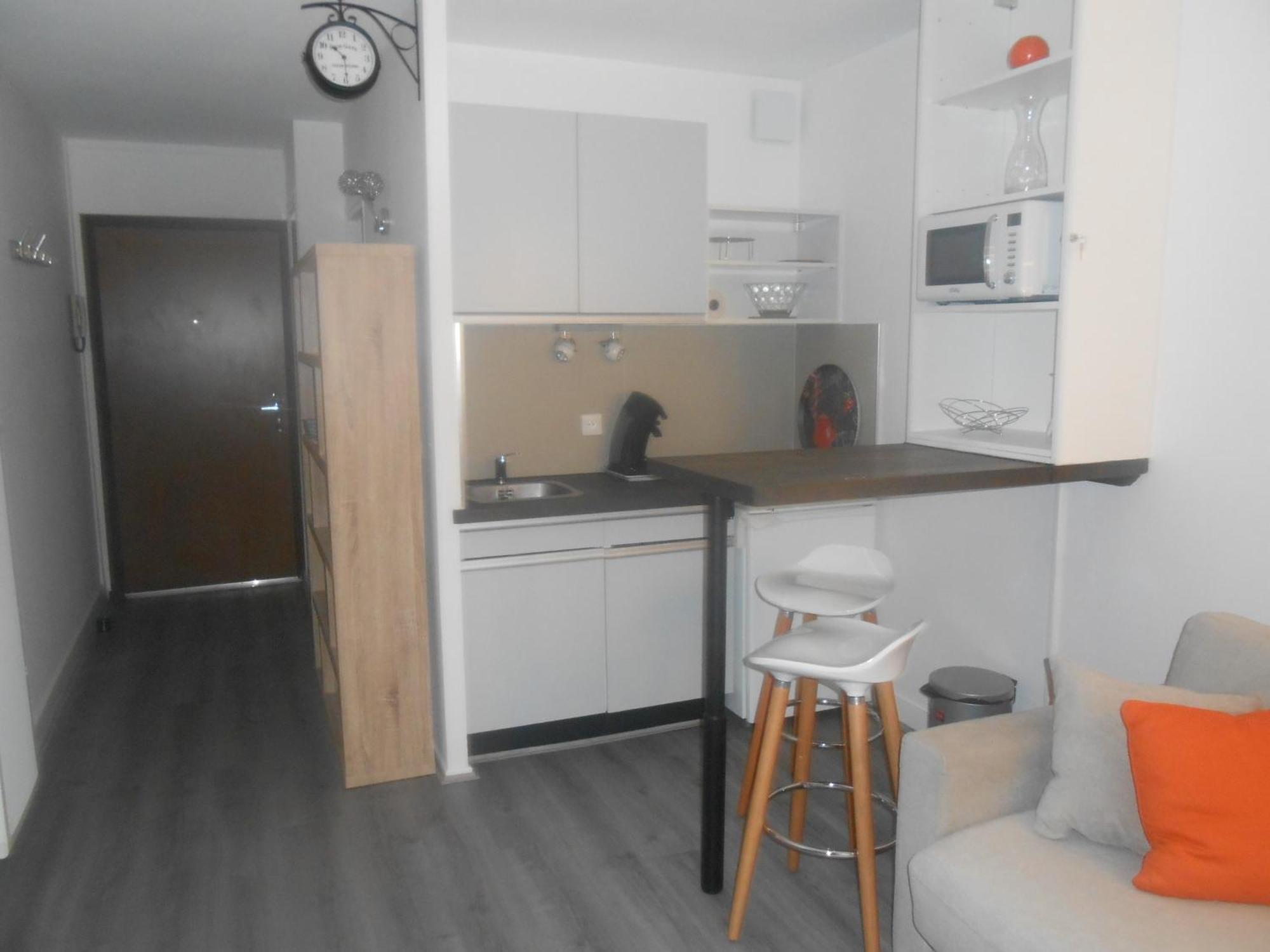 Appartement 2 Personnes Cures Ski Luchon Bagnères-de-Luchon Esterno foto