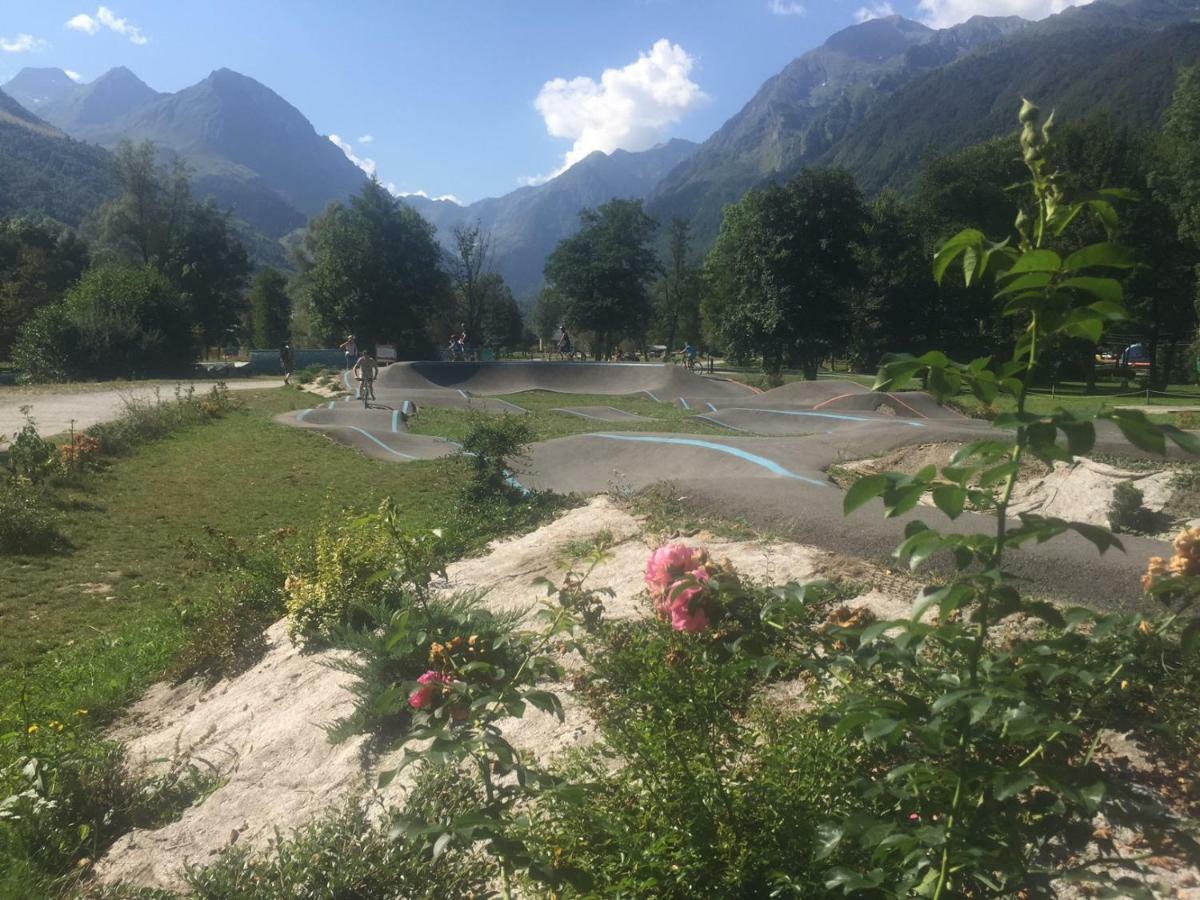 Appartement 2 Personnes Cures Ski Luchon Bagnères-de-Luchon Esterno foto